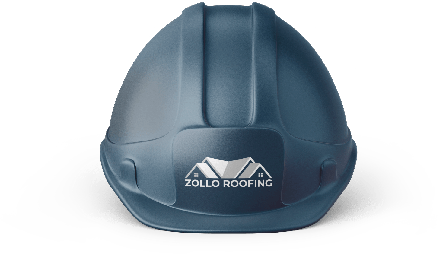 Construction hat zollo roofing